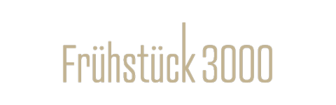 Frühstück 3000 Logo